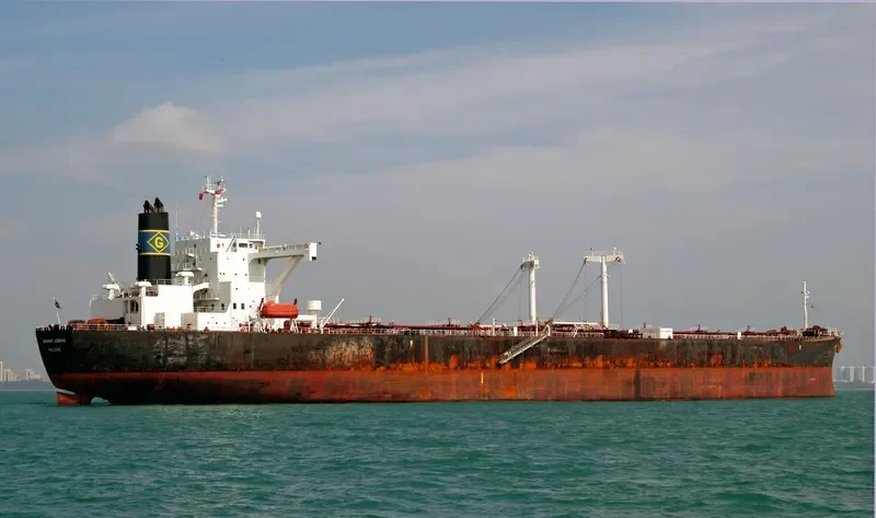 TIAN SHENG 16 Bulk Carrier IMO 8908222 photo 2