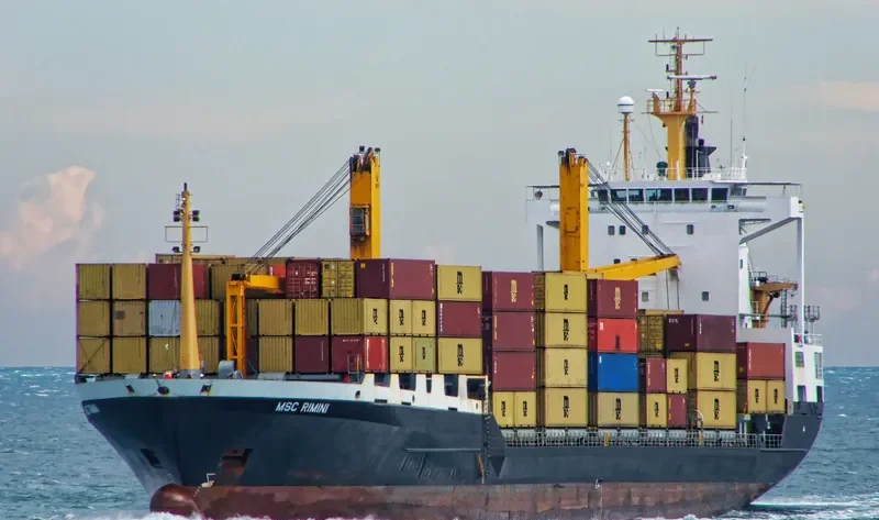 PHILIP Container Ship IMO 8908519