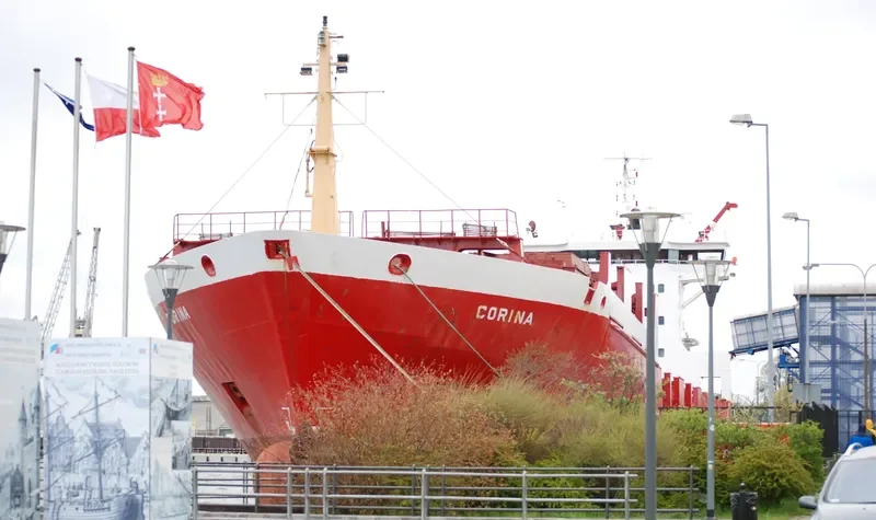CARINA General Cargo IMO 8908545 photo 2