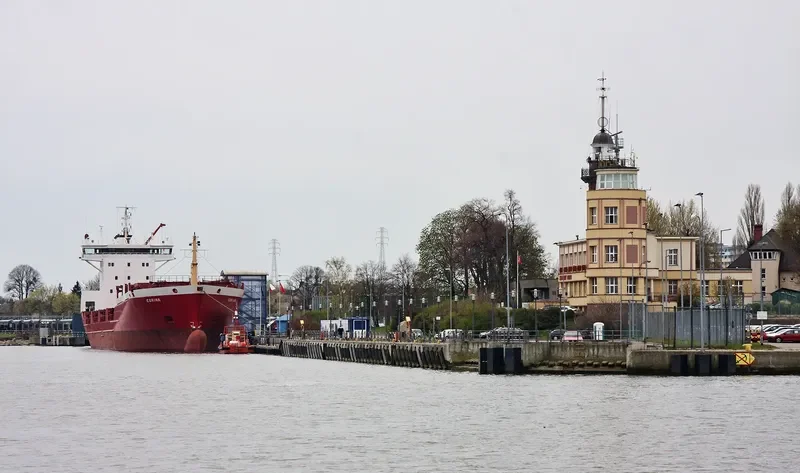 CARINA General Cargo IMO 8908545 photo 3