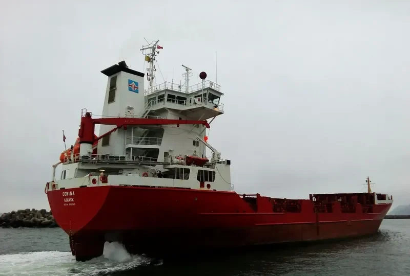 CARINA General Cargo IMO 8908545 photo 7