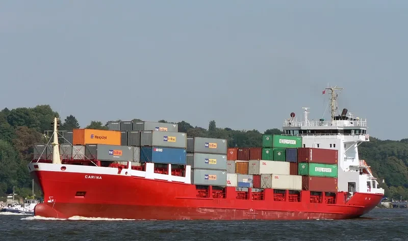 CARINA General Cargo IMO 8908545 photo 10