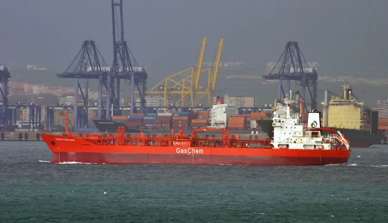 SANMAR ROYAL General Cargo IMO 8908557