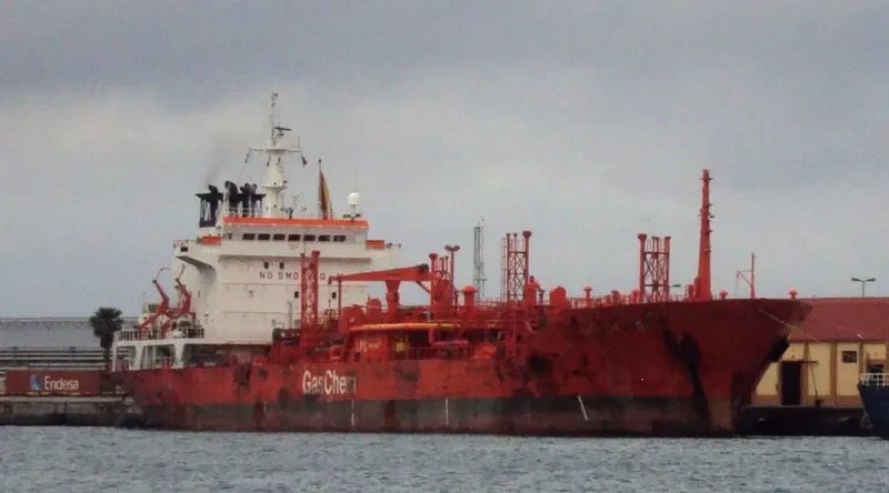 SANMAR ROYAL General Cargo IMO 8908557 photo 6