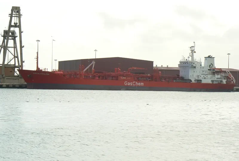 SANMAR ROYAL General Cargo IMO 8908557 photo 7