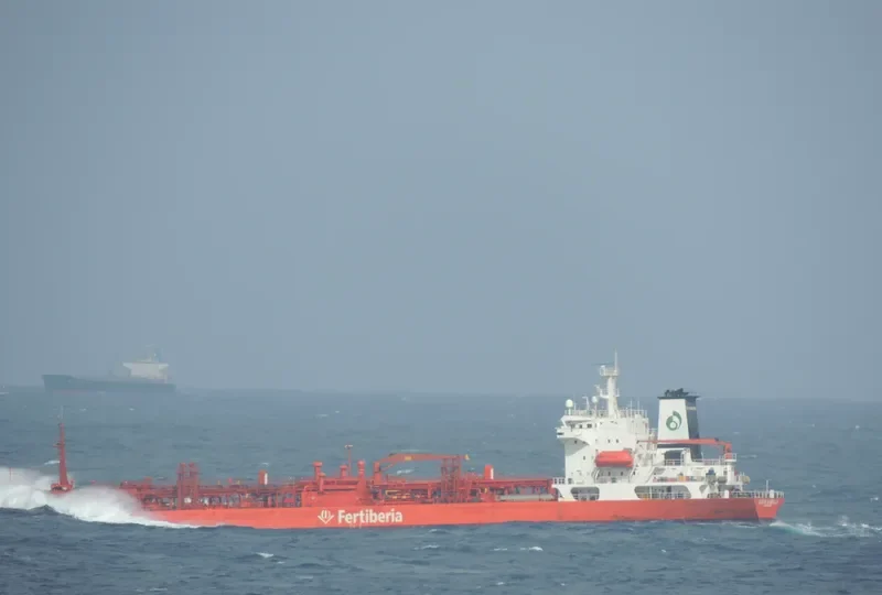 QUEEN ISABELLA General Cargo IMO 8908569