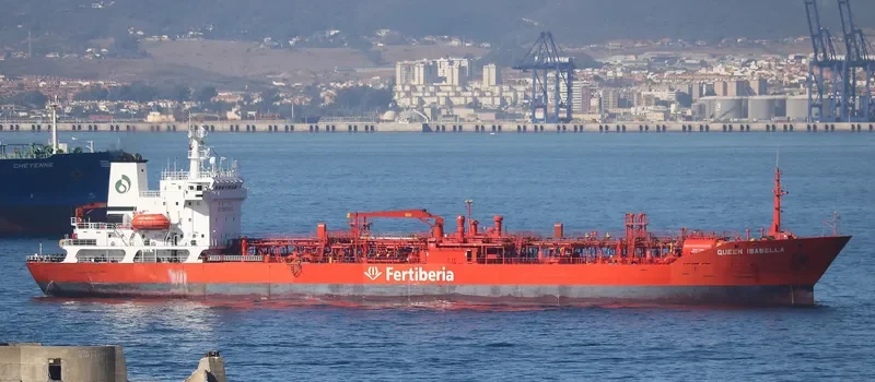 QUEEN ISABELLA General Cargo IMO 8908569 photo 2