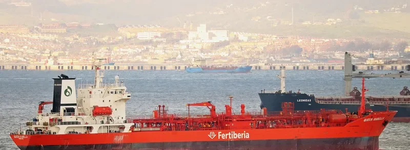 QUEEN ISABELLA General Cargo IMO 8908569 photo 3