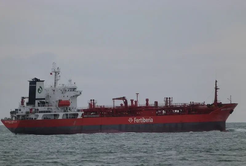 QUEEN ISABELLA General Cargo IMO 8908569 photo 4