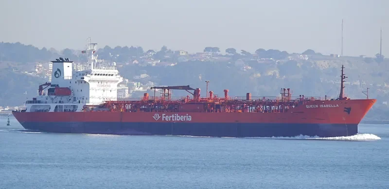 QUEEN ISABELLA General Cargo IMO 8908569 photo 6