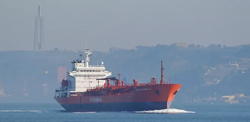 QUEEN ISABELLA General Cargo IMO 8908569 photo 7
