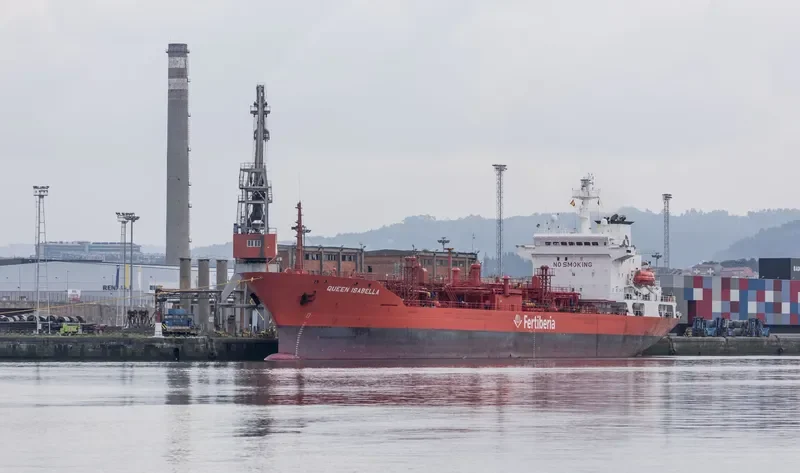 QUEEN ISABELLA General Cargo IMO 8908569 photo 8