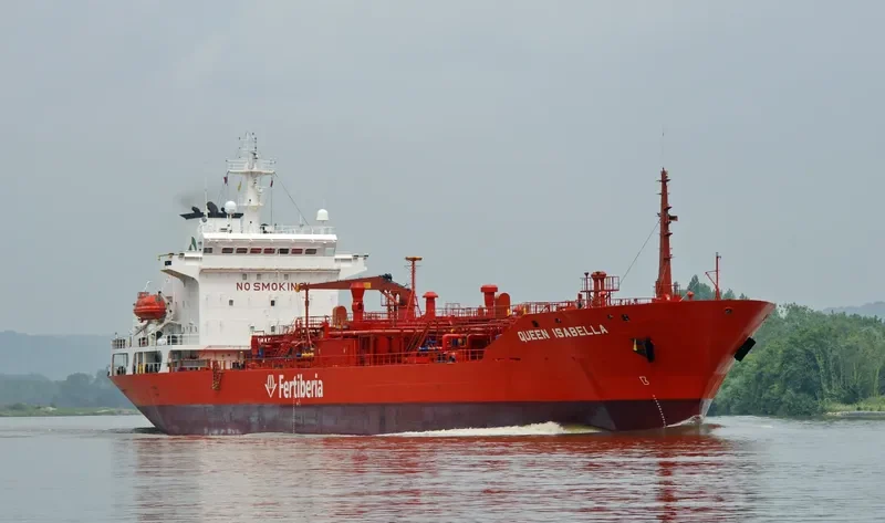 QUEEN ISABELLA General Cargo IMO 8908569 photo 9