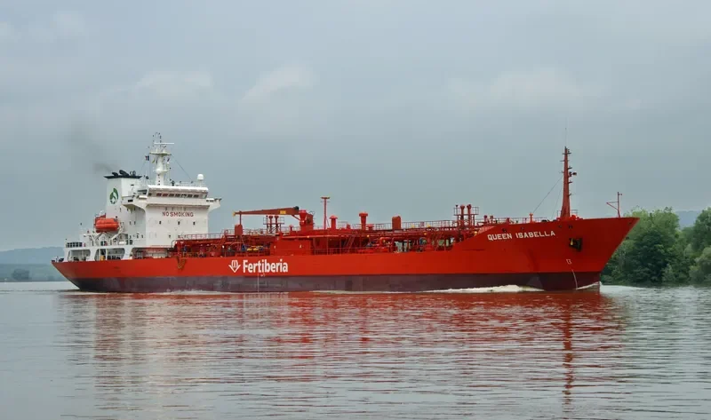 QUEEN ISABELLA General Cargo IMO 8908569 photo 10