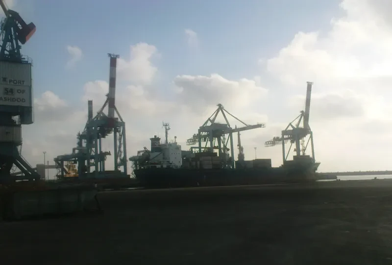 CAROL Container Ship IMO 8908715 photo 5