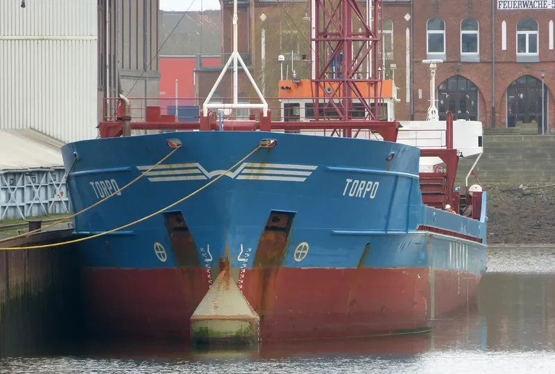 TORPO General Cargo IMO 8908791