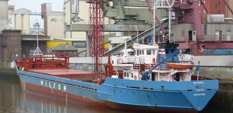 TORPO General Cargo IMO 8908791 photo 2