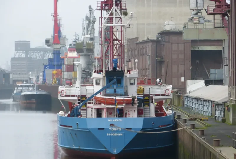TORPO General Cargo IMO 8908791 photo 3