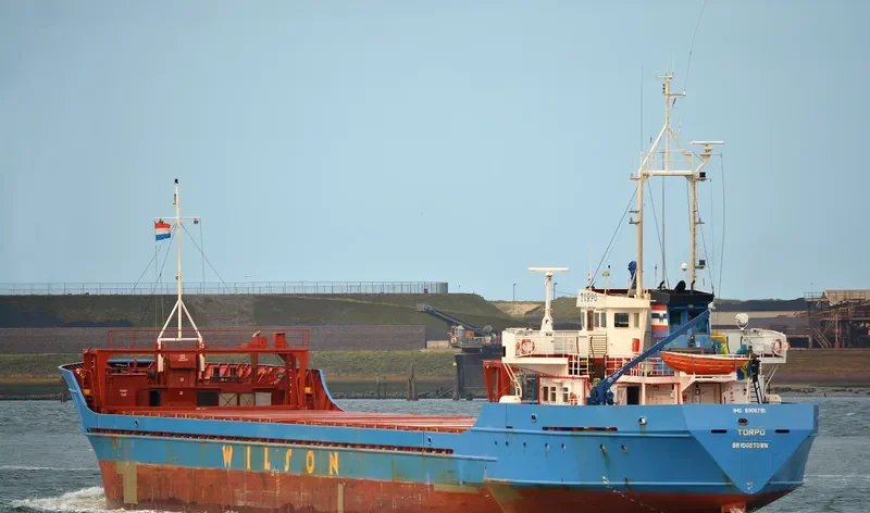 TORPO General Cargo IMO 8908791 photo 6