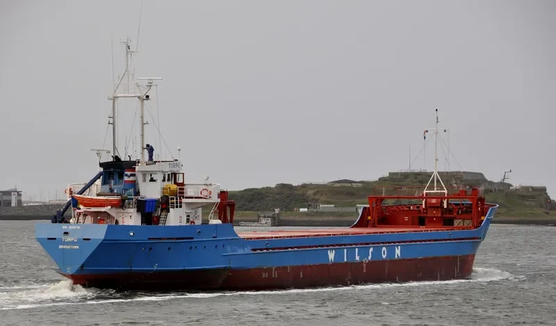 TORPO General Cargo IMO 8908791 photo 7
