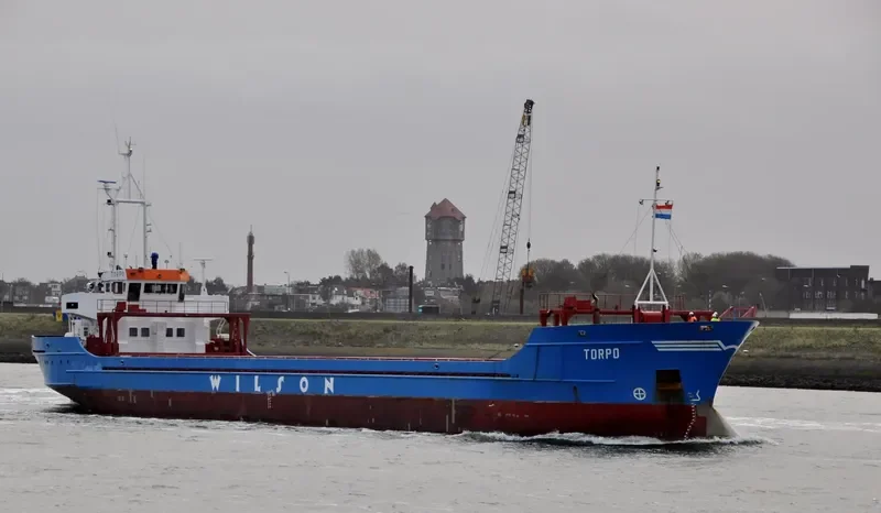 TORPO General Cargo IMO 8908791 photo 8