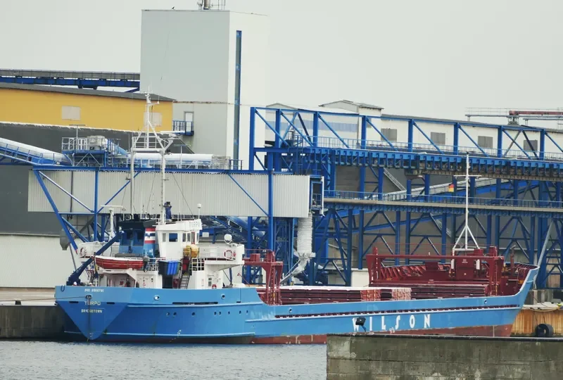 TORPO General Cargo IMO 8908791 photo 9
