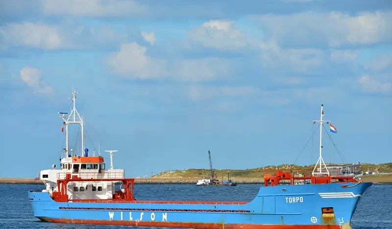 TORPO General Cargo IMO 8908791 photo 10