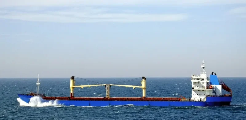 PIRITA General Cargo IMO 8908832 photo 3