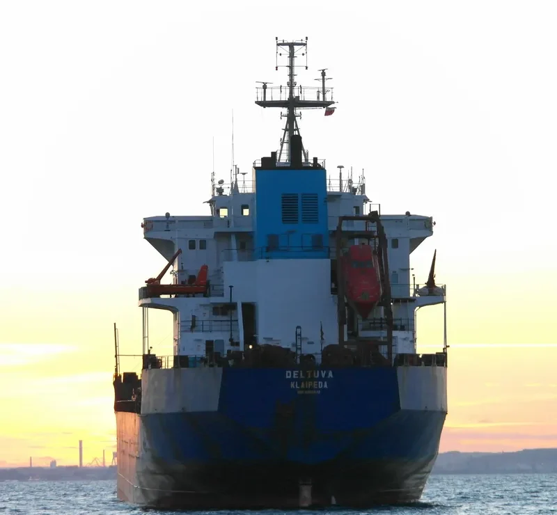 PIRITA General Cargo IMO 8908832 photo 6