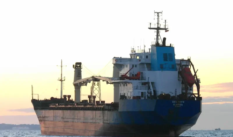 PIRITA General Cargo IMO 8908832 photo 7