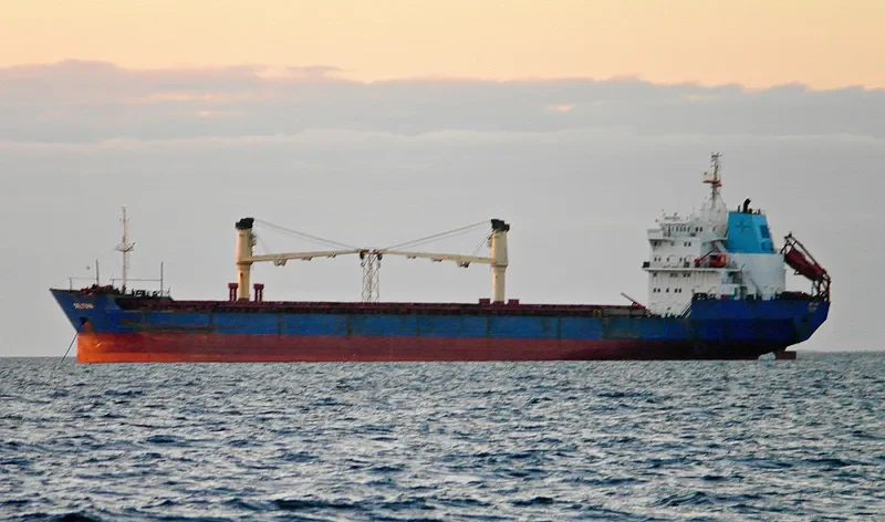 PIRITA General Cargo IMO 8908832 photo 9