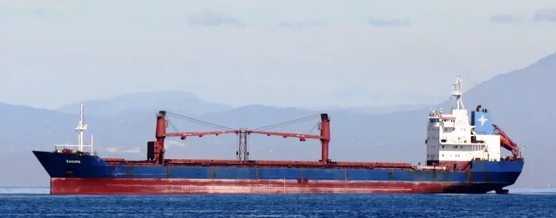 KAN 1 General Cargo IMO 8908844