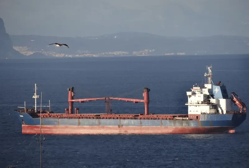 KAN 1 General Cargo IMO 8908844 photo 6
