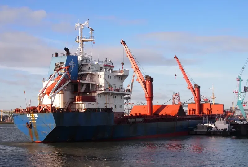 KAN 1 General Cargo IMO 8908844 photo 7