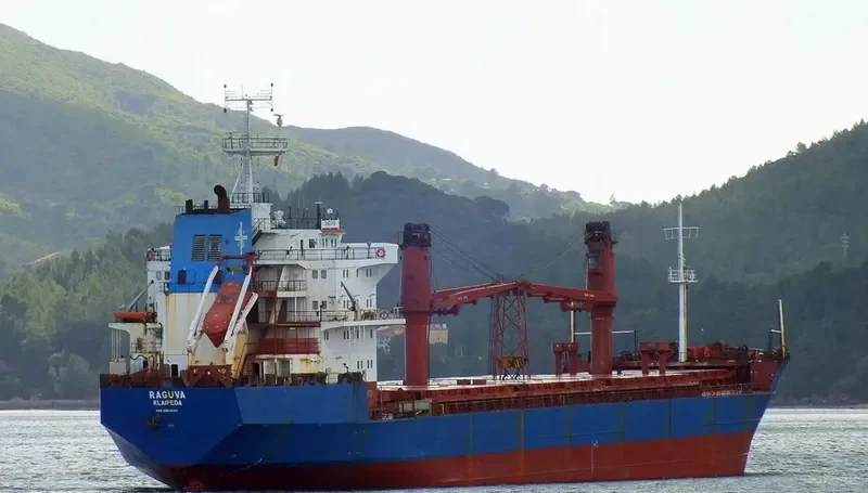 KAN 1 General Cargo IMO 8908844 photo 9