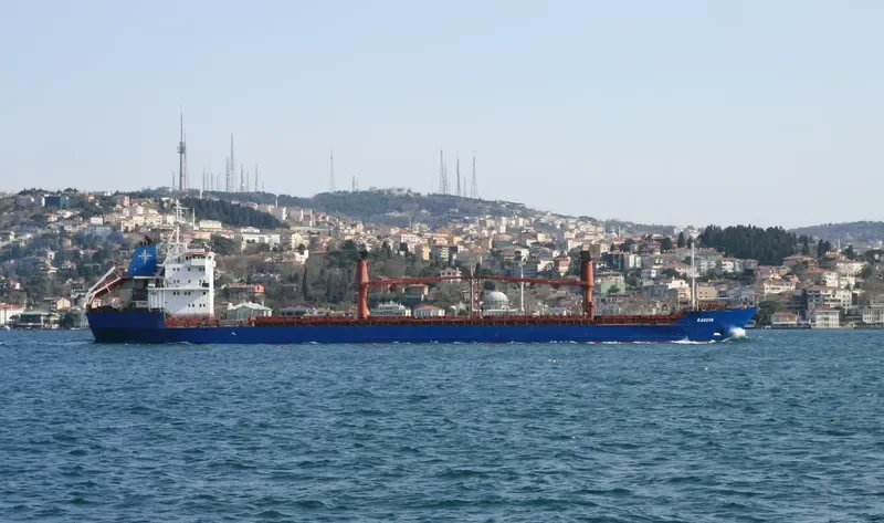 KAN 1 General Cargo IMO 8908844 photo 10