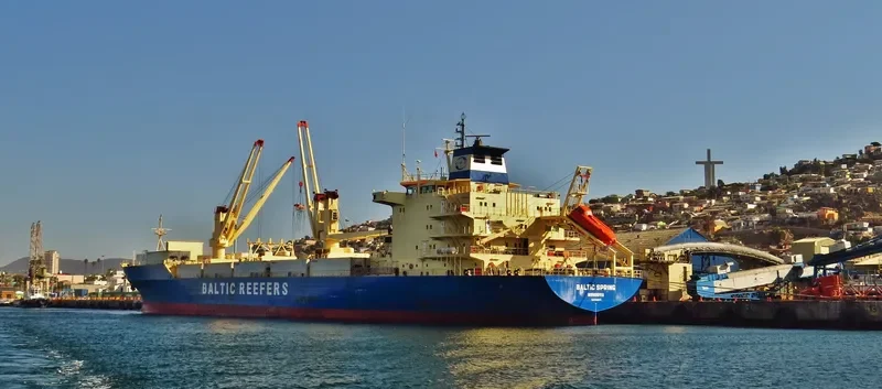 BALTIC SPRING General Cargo IMO 8909070 photo 10