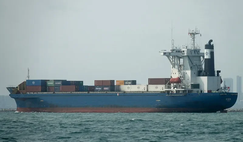 NINOS Container Ship IMO 8909082 photo 10
