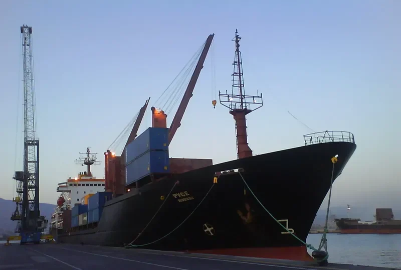 SAI SUNRISE General Cargo IMO 8909355 photo 2