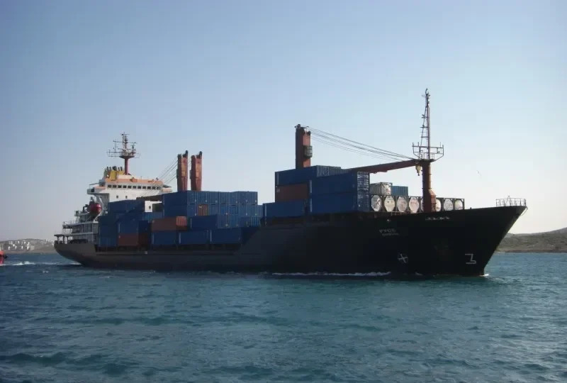 SAI SUNRISE General Cargo IMO 8909355 photo 5