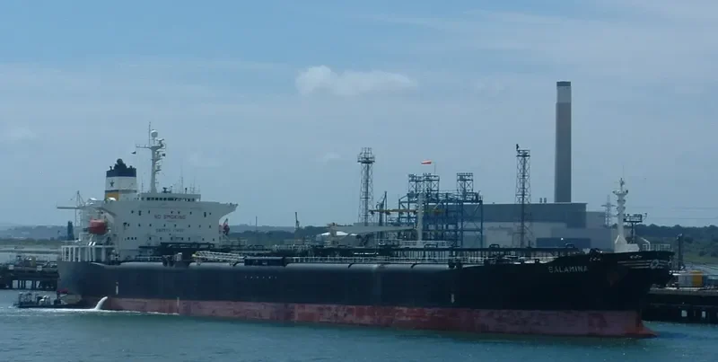 PAGAS Tanker IMO 8909460