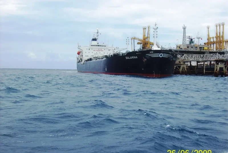 PAGAS Tanker IMO 8909460 photo 2