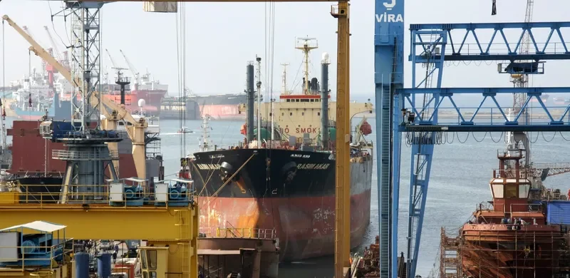 VICTORY Tanker IMO 8910706