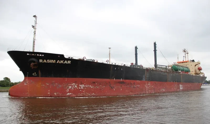 VICTORY Tanker IMO 8910706 photo 3