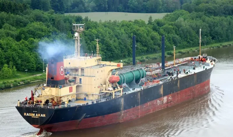 VICTORY Tanker IMO 8910706 photo 8