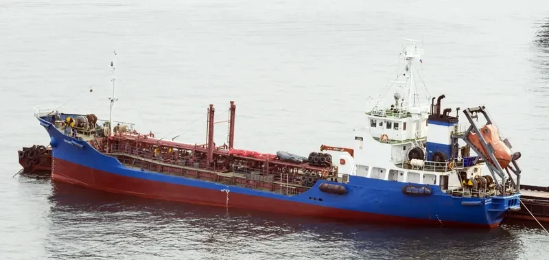 BRAMS Tanker IMO 8910794