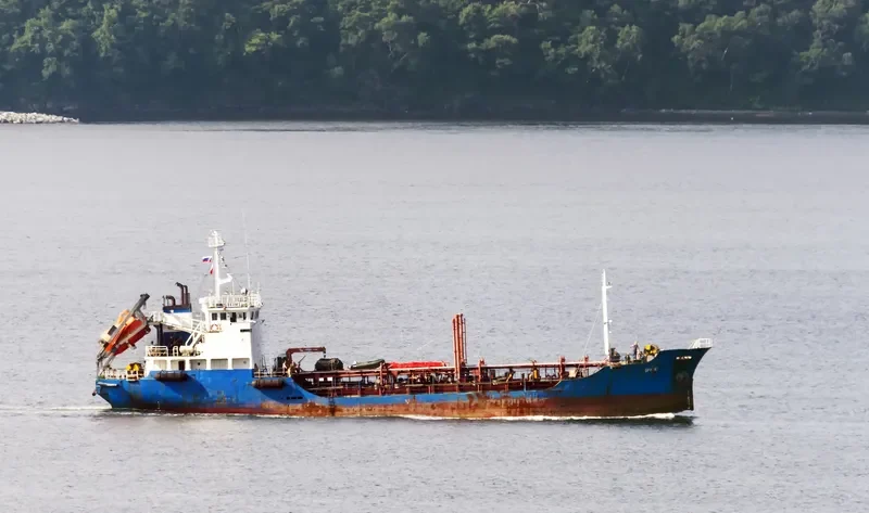 BRAMS Tanker IMO 8910794 photo 3