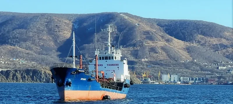BRAMS Tanker IMO 8910794 photo 4