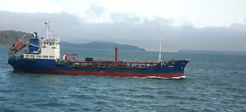 BRAMS Tanker IMO 8910794 photo 5