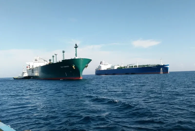GAS KOMODO General Cargo IMO 8910897 photo 3